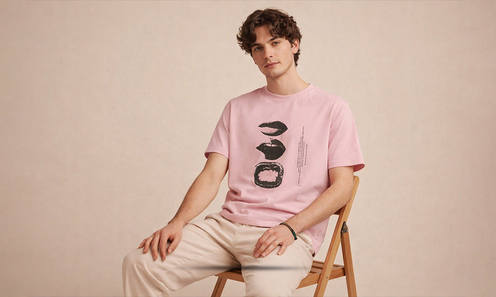 The Anatomy of a Premium Tee: Why Bingefit Fit Hits Different
