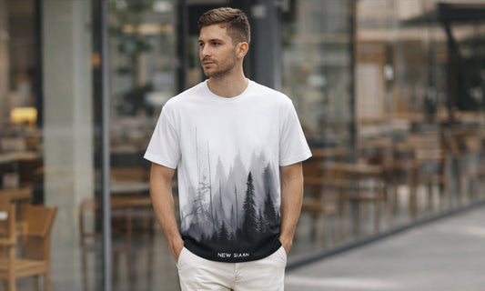 What Does Your Graphic Tee Choice Say About Your Soul?