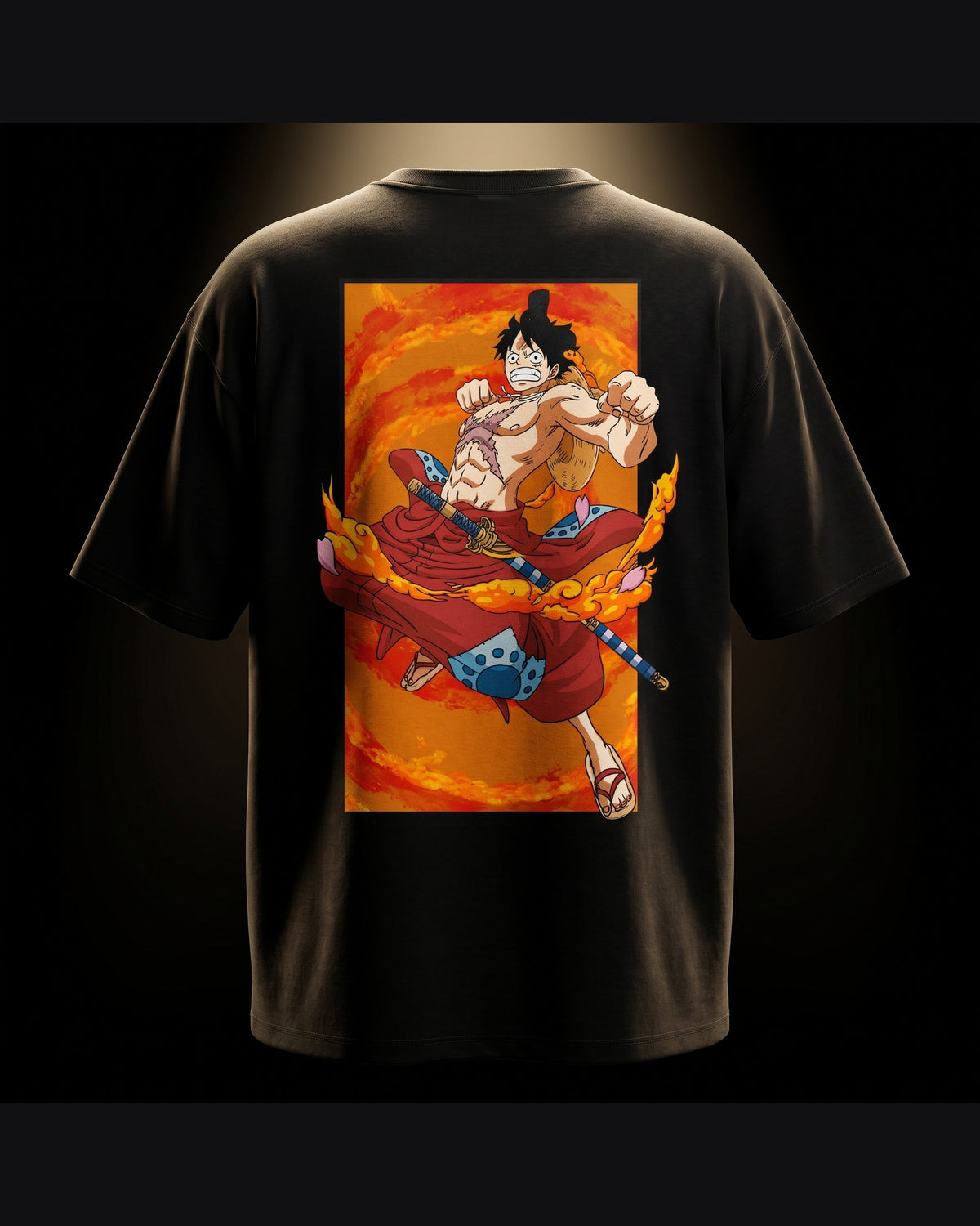 Wano Chronicles: Monkey D. Luffy