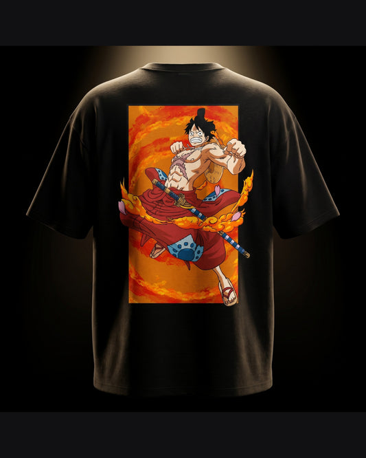 Wano Chronicles: Monkey D. Luffy