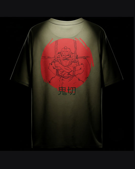 The King of Hell: Zoro