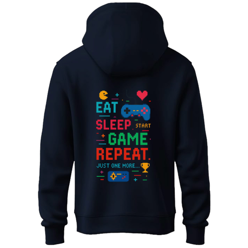 Eat Sleep Game Repeat