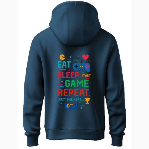 Eat Sleep Game Repeat