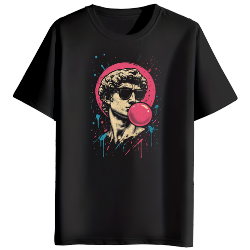 Bubble Boy T-Shirt