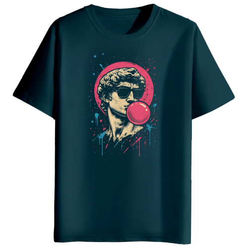 Bubble Boy T-Shirt