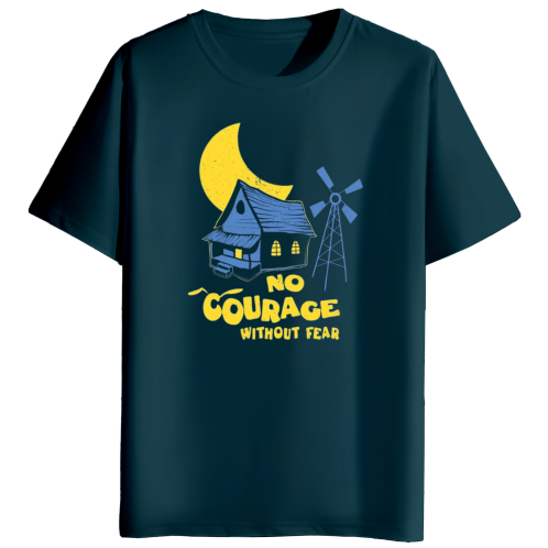 Courage the Cowardly Dog T-Shirt