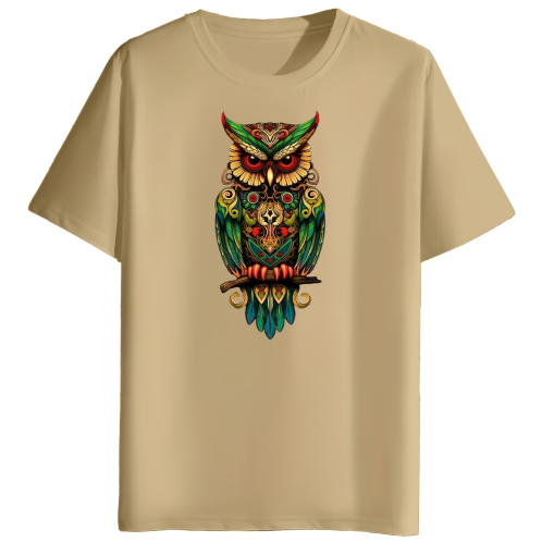 Owl T-shirt