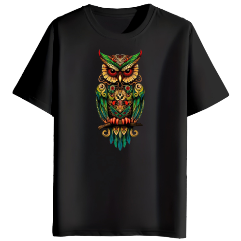 Owl T-shirt