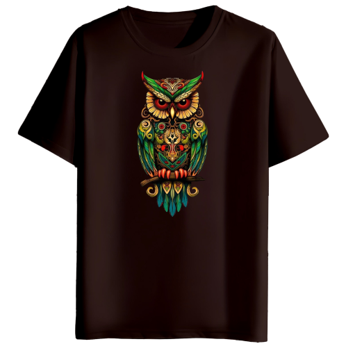 Owl T-shirt