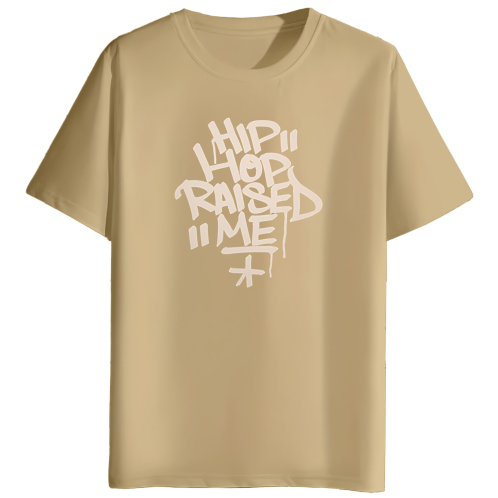Hip Hop Raised me