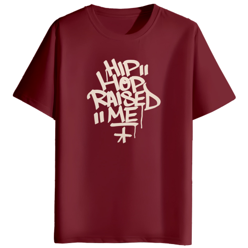 Hip Hop Raised me
