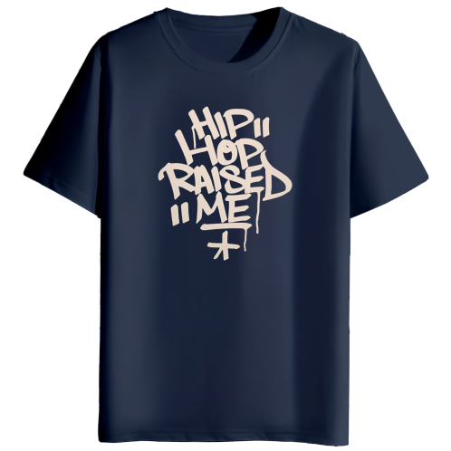 Hip Hop Raised me