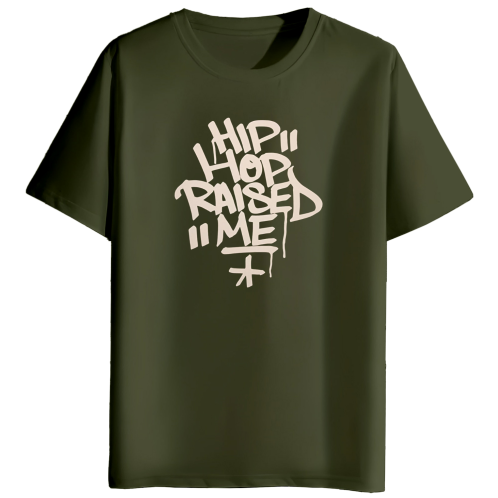 Hip Hop Raised me