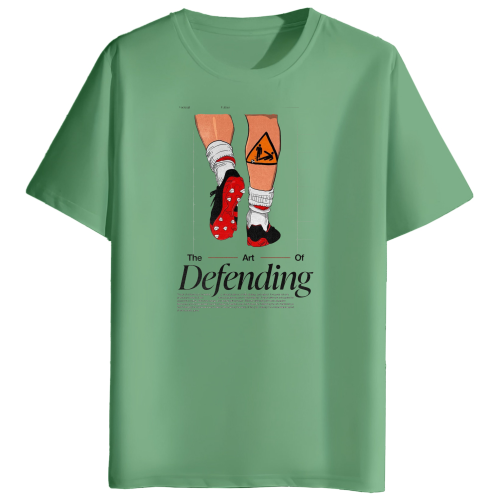 The Art of Defending