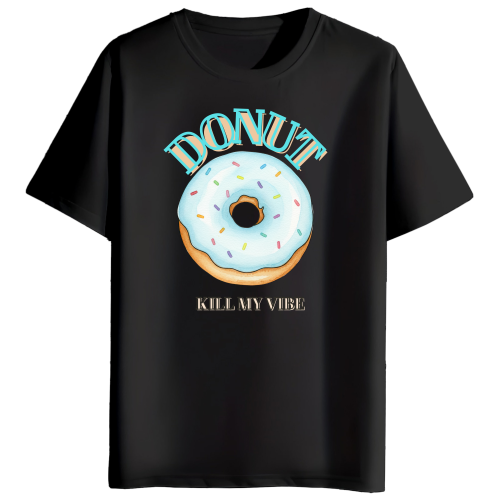Donut Kill My Vibe
