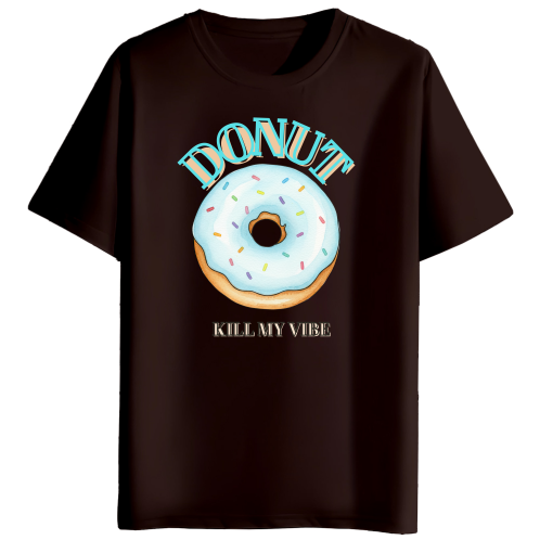 Donut Kill My Vibe