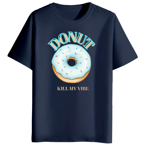 Donut Kill My Vibe