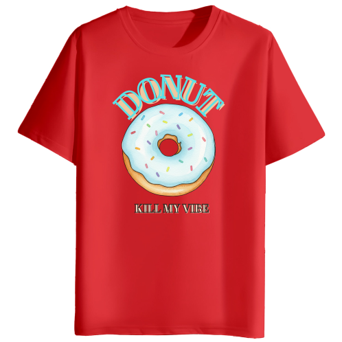 Donut Kill My Vibe