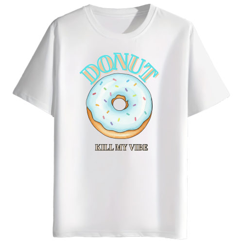 Donut Kill My Vibe